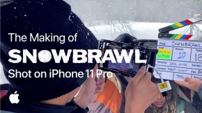 สุดเจ๋ง ! เมื่อผู้กำกับ John Wick ใช้ iPhone 11 Pro ถ่ายโฆษณาสั้นศึกดวลหิมะ อย่างกับหนังฟอร์มยักษ์ !!